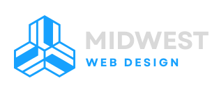 Midwest Web Design logo